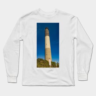 Oak Island Lighthouse Long Sleeve T-Shirt